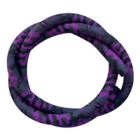 Шланг для Кальяна Import Violet Camouflage