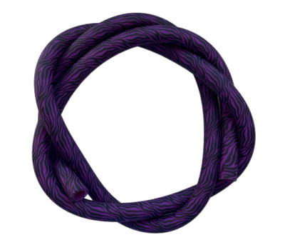 Шланг для Кальяна Import Zebra Violet Шланг для Кальяна Import Zebra Violet