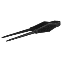 Щипцы для Кальяна Moze Flare Black Щипцы для Кальяна Moze Flare Black