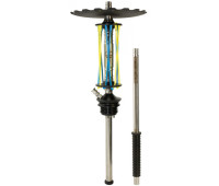 Кальян Trumpet Hookah Rider UA