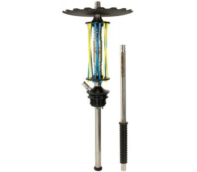 Кальян Trumpet Hookah Rider UA