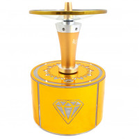 Кальян Garden Hookah желтый 6727-8