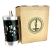 Кальян Garden Геометрия черный