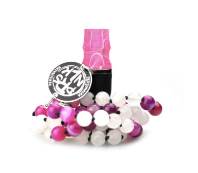 Персональный мундштук для Кальяна PERSONALKA Stone Pink Персональный мундштук для Кальяна PERSONALKA Stone Pink