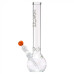 Бонг стеклянный Boost | Bouncer Glass Bong -H:41cm- Ø:50mm- Socket:18.8mm- WT:5mm (circa) Бонг стеклянный Boost | Bouncer Glass Bong -H:41cm- Ø:50mm- Socket:18.8mm- WT:5mm (circa)