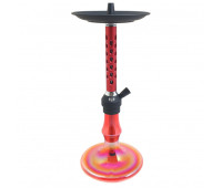 Кальян Garden Hookah Red 6303-2 Кальян Garden Hookah Red 6303-2