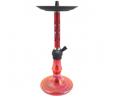 Кальян Garden Hookah Red 6305-2 Кальян Garden Hookah Red 6305-2