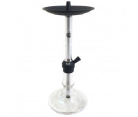 Кальян Garden Hookah Silver 6304-9 Кальян Garden Hookah Silver 6304-9