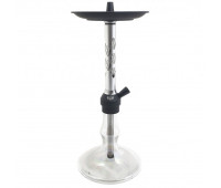 Кальян Garden Hookah Silver 6305-9 Кальян Garden Hookah Silver 6305-9