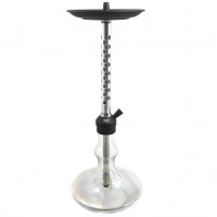 Кальян Garden Hookah Silver v.2.0 6403-9 Кальян Garden Hookah Silver v.2.0 6403-9