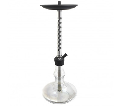 Кальян Garden Hookah Silver v.2.0 6403-9 Кальян Garden Hookah Silver v.2.0 6403-9