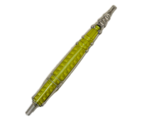 Bazooka для охлаждения дыма, желтая, 4150-8
