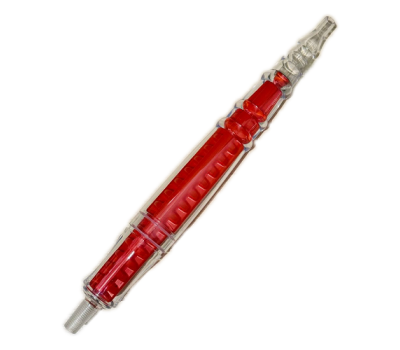Bazooka для охлаждения дыма, красная, 4150-2 Bazooka для охлаждения дыма, красная, 4150-2