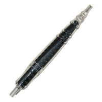 Bazooka для охлаждения дыма, черная, 4150 Bazooka для охлаждения дыма, черная, 4150