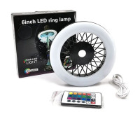 Подсветка LED круглая под блюдце, 4806 Подсветка LED круглая под блюдце, 4806