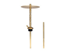 Кальян Trumpet Hookah Moar Gold Кальян Trumpet Hookah Moar Gold