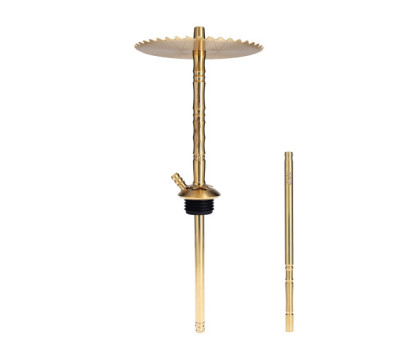 Кальян Trumpet Hookah Moar Gold