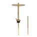 Кальян Trumpet Hookah Moar Gold
