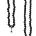Бусы из натурального камня Lavart Beads Black