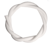 Шланг для кальяна Hate Soft Touch Basic cиликоновый белый Шланг для кальяна Hate Soft Touch Basic cиликоновый белый