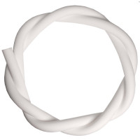 Шланг для кальяна Hate Soft Touch Basic cиликоновый белый Шланг для кальяна Hate Soft Touch Basic cиликоновый белый