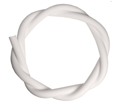 Шланг для кальяна Hate Soft Touch Basic cиликоновый белый Шланг для кальяна Hate Soft Touch Basic cиликоновый белый