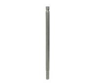 Мундштук для Кальяна Iron Stick Silver Мундштук для Кальяна Iron Stick Silver