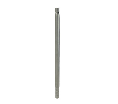 Мундштук для Кальяна Iron Stick Silver Мундштук для Кальяна Iron Stick Silver