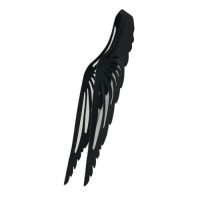 Щипцы Yaha Sky Hookah Black Щипцы Yaha Sky Hookah Black