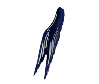 Щипцы Yaha Sky Hookah Blue Щипцы Yaha Sky Hookah Blue