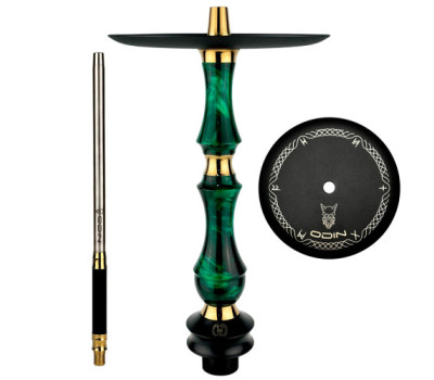 Кальян Sunpipe Hookah Odin Epoxy Royal Loki