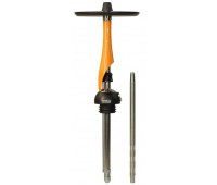 Кальян Koress K1 Red Orange