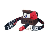 Персональный мундштук для кальяна Gusto 2.0 №7 Персональный мундштук для кальяна Gusto 2.0 №7