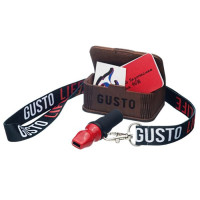 Персональный мундштук для кальяна Gusto 2.0 №7 Персональный мундштук для кальяна Gusto 2.0 №7