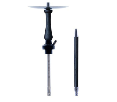 Кальян 2x2Hookah Medium Black Кальян 2x2Hookah Medium Black