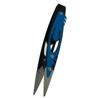 Щипцы для Кальяна Bomber Igla Light Blue Щипцы для Кальяна Bomber Igla Light Blue