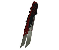 Щипцы для Кальяна Bomber Monster Red