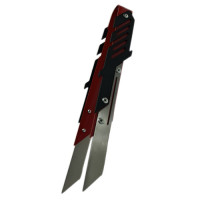 Щипцы для Кальяна Bomber Monster Red Щипцы для Кальяна Bomber Monster Red