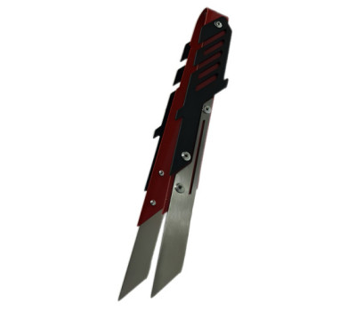 Щипцы для Кальяна Bomber Monster Red Щипцы для Кальяна Bomber Monster Red