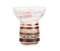 Чаша Aroma Sierra Glaze White/Red Чаша Aroma Sierra Glaze White/Red