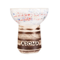 Чаша Aroma Sierra Glaze White/Red Чаша Aroma Sierra Glaze White/Red