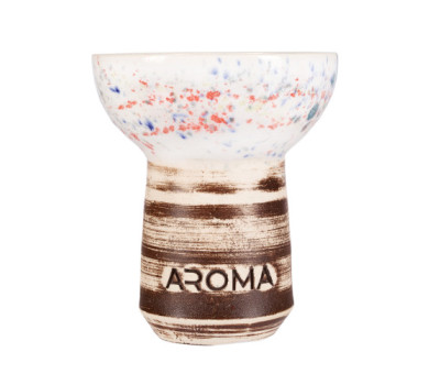 Чаша Aroma Sierra Glaze White/Red Чаша Aroma Sierra Glaze White/Red