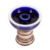 Чаша Aroma Zulu Glaze Blue Чаша Aroma Zulu Glaze Blue