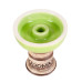 Чаша Aroma Zulu Glaze Green Чаша Aroma Zulu Glaze Green