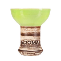 Чаша Aroma Zulu Glaze Green