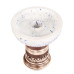 Чаша Aroma Zulu Glaze White/Blue Чаша Aroma Zulu Glaze White/Blue