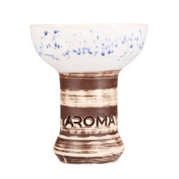 Чаша Aroma Zulu Glaze White/Blue Чаша Aroma Zulu Glaze White/Blue