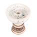 Чаша Aroma Zulu Glaze White/Red Чаша Aroma Zulu Glaze White/Red