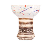 Чаша Aroma Zulu Glaze White/Red Чаша Aroma Zulu Glaze White/Red