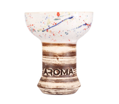 Чаша Aroma Zulu Glaze White/Red Чаша Aroma Zulu Glaze White/Red